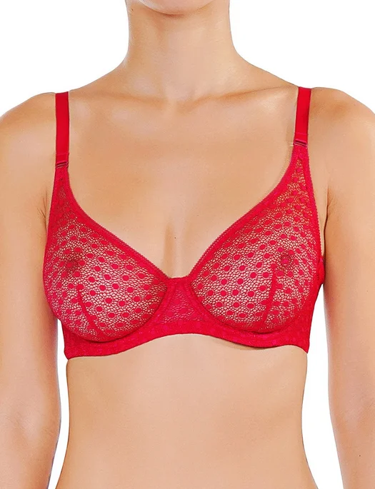 Weekend Savings Bonanza Huit Lingerie Daisy Underwire Bra