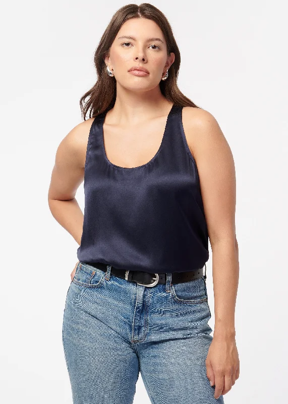 Savings Spectacular Jane Cami Navy