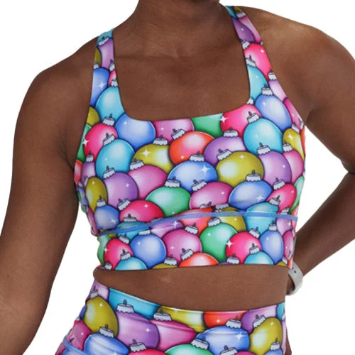 Weekend Discounts to Enjoy Longline Bra | Merry & Bright