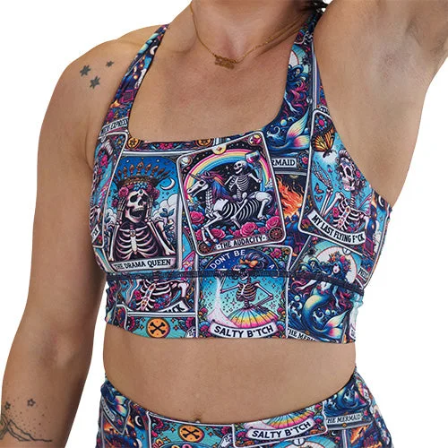 Weekend Bargains to Indulge In Longline Bra | Psychic