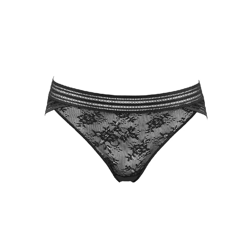 Special Discount Maison Lejaby MissLejaby Bikini Black