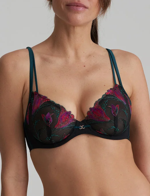 Weekend Savings Delight Marie Jo Yoly Plunge Bra