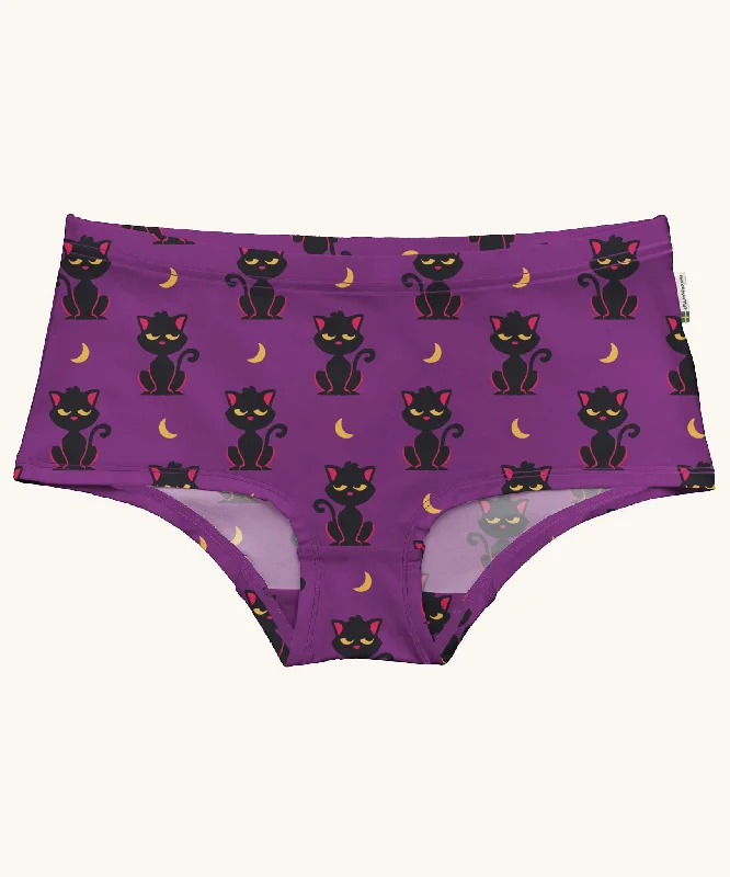 Low Prices Maxomorra Cat Adult Hipster Briefs