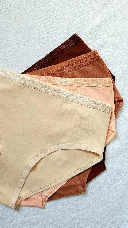 Hurry In Subset Mid-Rise Brief