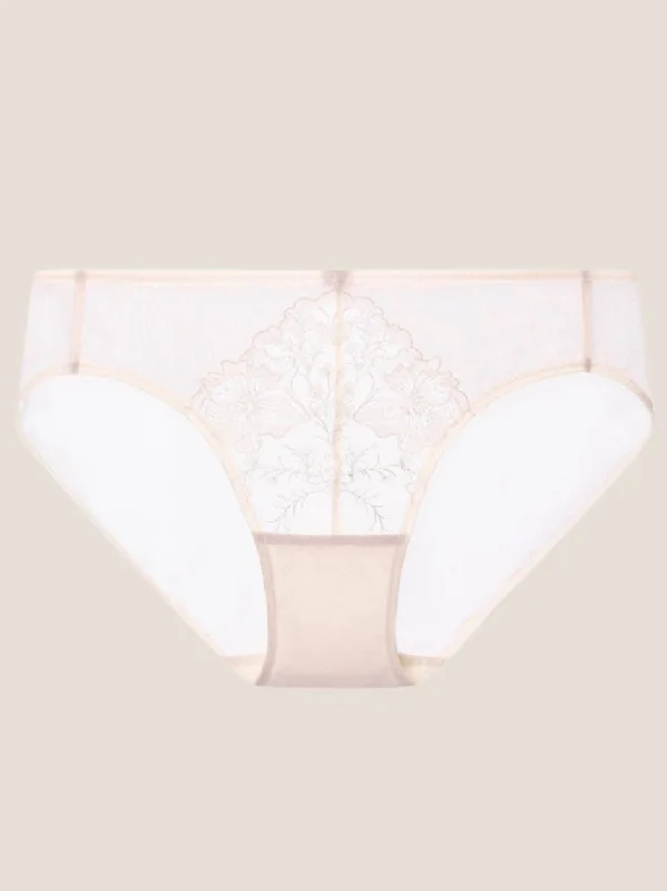 No-Show Lace Brief