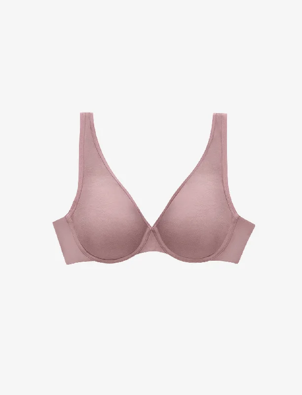 Don't Delay Organic Cloud Cotton Perfect Coverage Bra