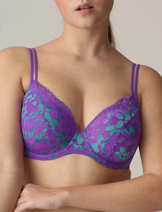 Weekend Sale: Don't Miss Out Prima Donna Twist Verao Padded Heart Bra