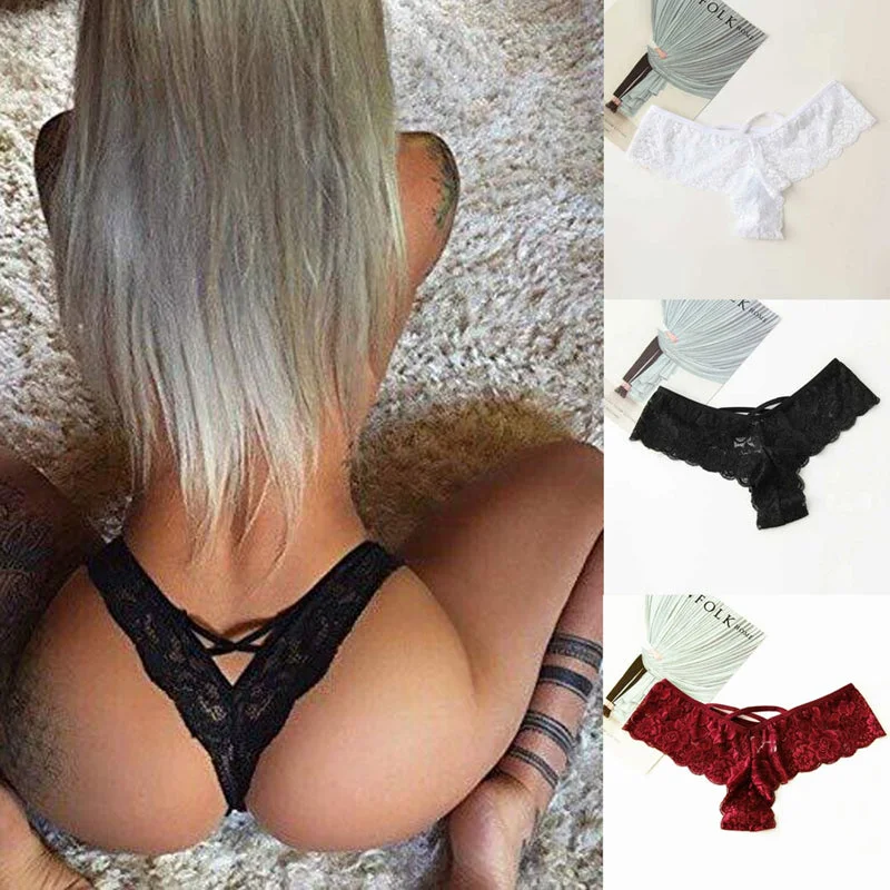 Steals and Deals Sexy Thong Brief