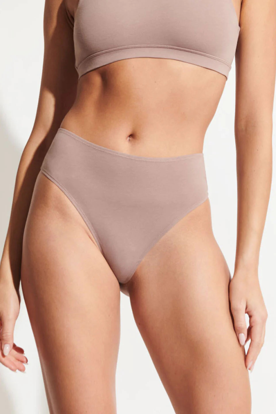 Weekend Bargains to Indulge In Skin Belezza High Rise Thong