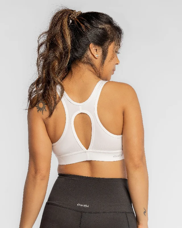 Super Savings FaV Bra – No Headlights White