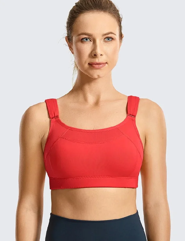 Weekend Deals That Excite Wirefree High Impact Maximum Support Sports Bra