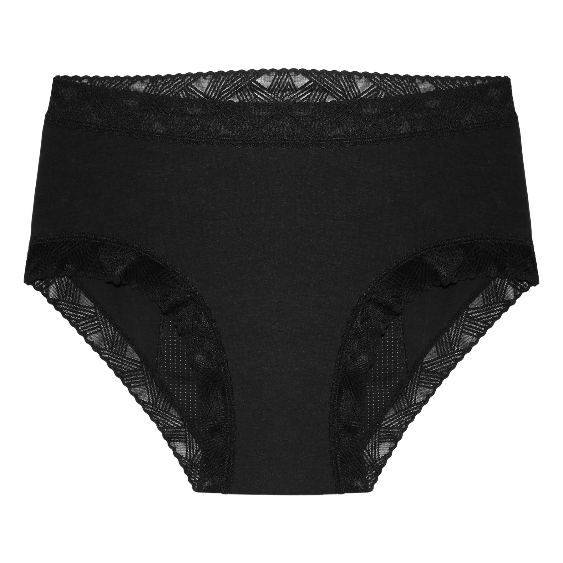 Weekend Deals That Please Underprotection Period Hipsters - Black