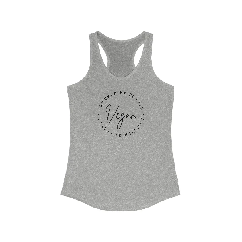 Early Access Vegan Women's Ideal Racerback Tank