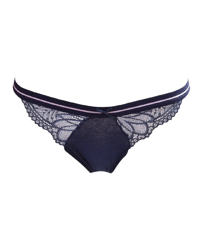 The Best Prices Vision Floral Lace Bikini Panty