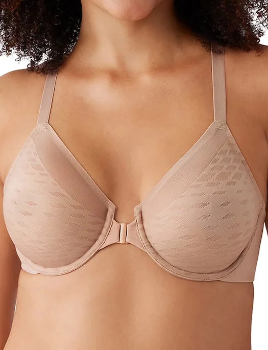 Weekend Deals You Can't Resist Wacoal Elevated Allure Front Close Underwire
