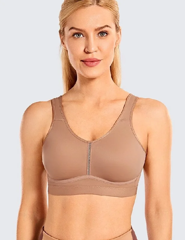 Markdowns Wireless Non-Padded Medium Impact Workout Bra