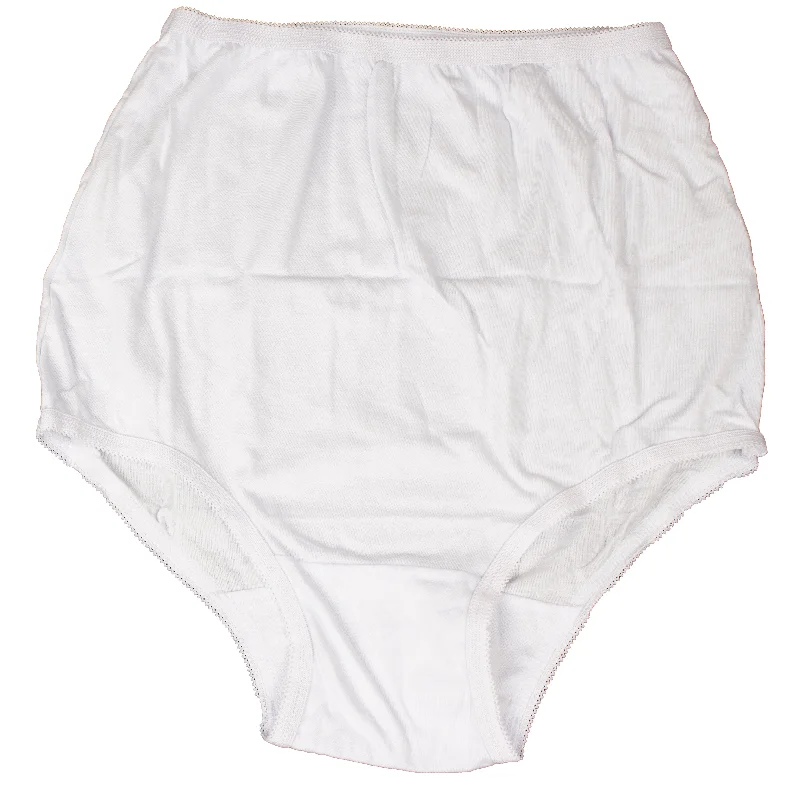 Weekend Savings Extravaganza Women's Cotton Briefs 3 Pack WA-4210