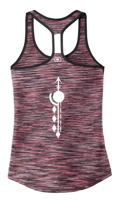 Savings Event Women's Reflective Tank Top - Paths