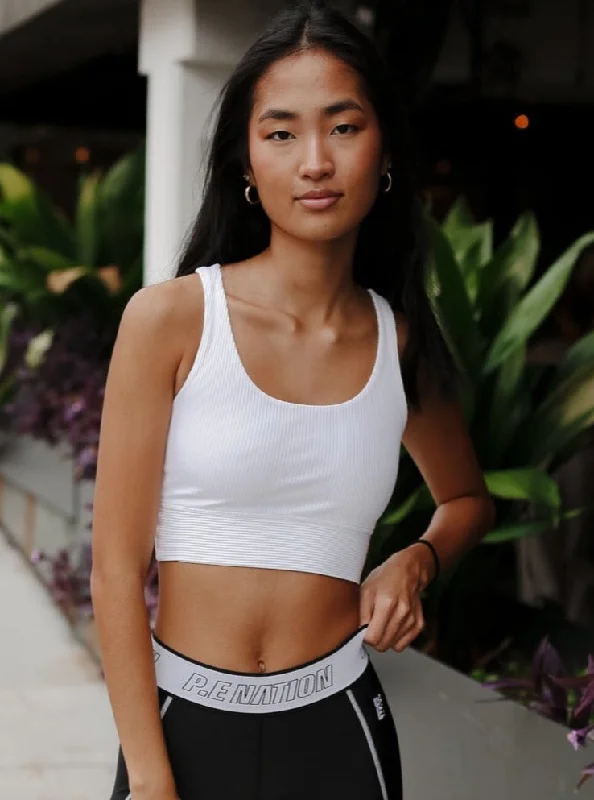Online Exclusive Year Of Ours Rib Gym Bra