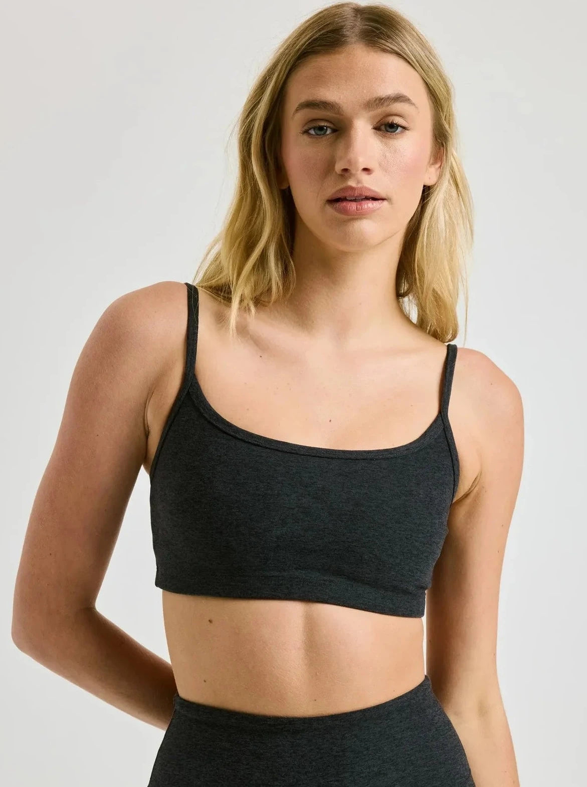 Can't Miss Year Of Ours Stretch Everyday Bralette - Black