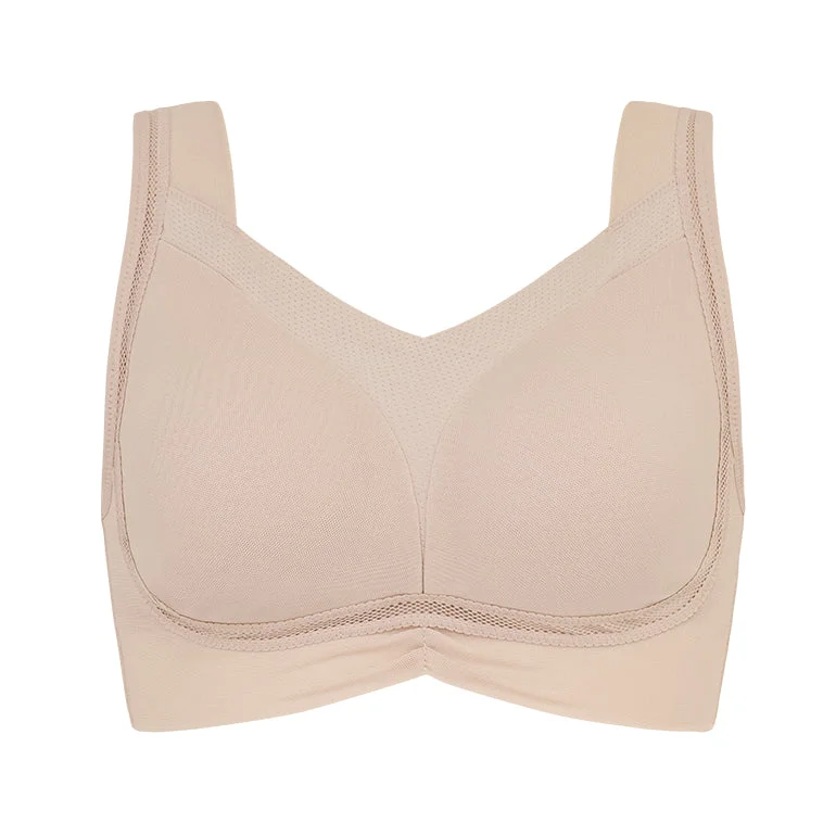 New Markdowns Yukine Soft Comfort Wireless Bra 24
