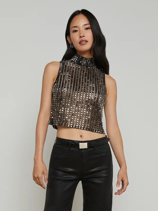 New Deals Yun Crystal Tank